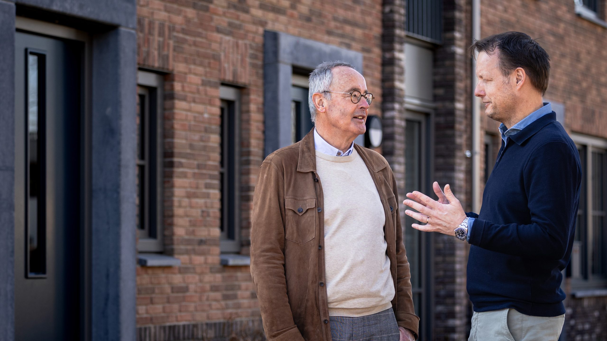 Bouwkundig inzicht als basis van zekerheid