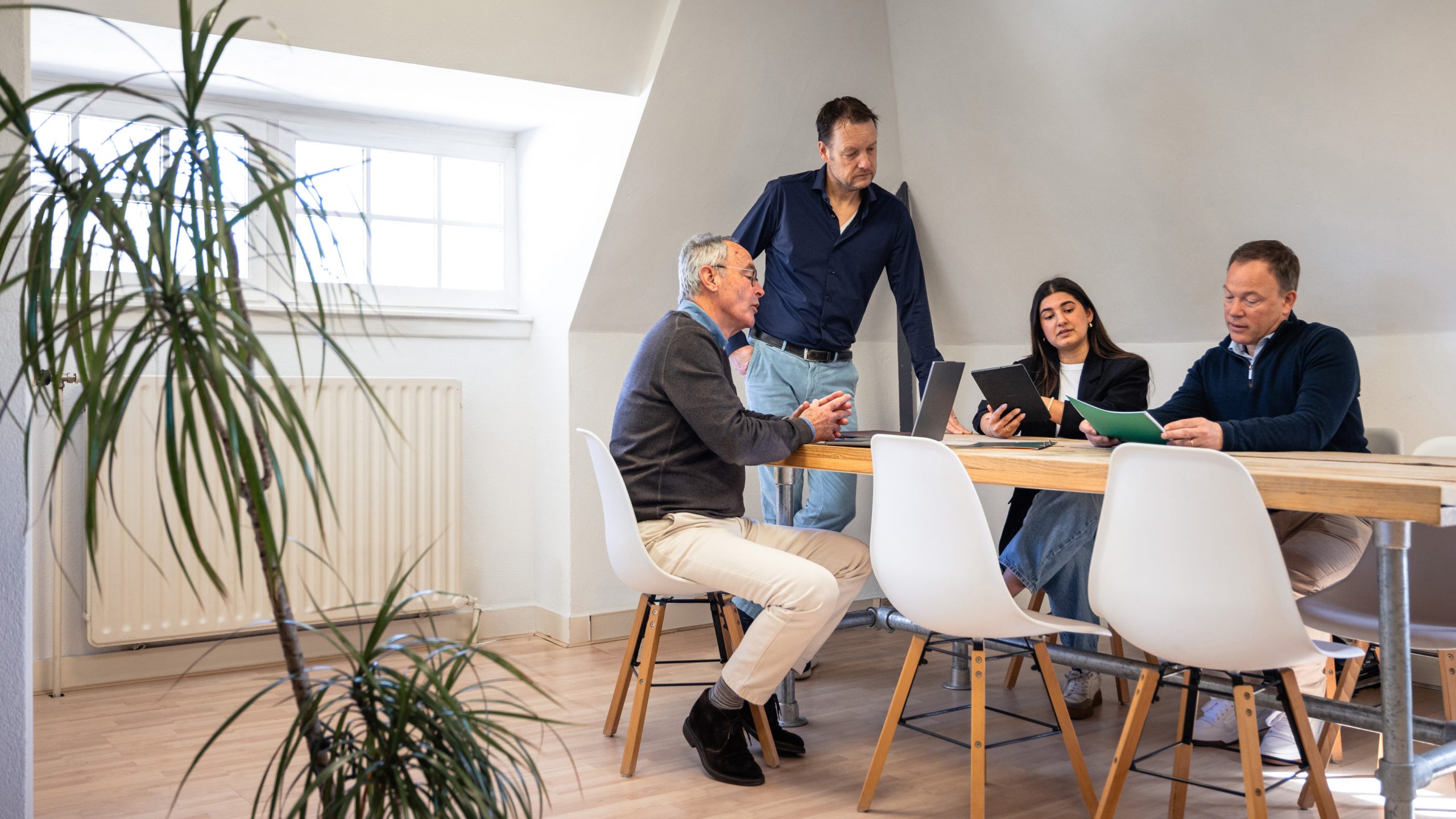 Moderne marketing zorgt voor meer biedingen