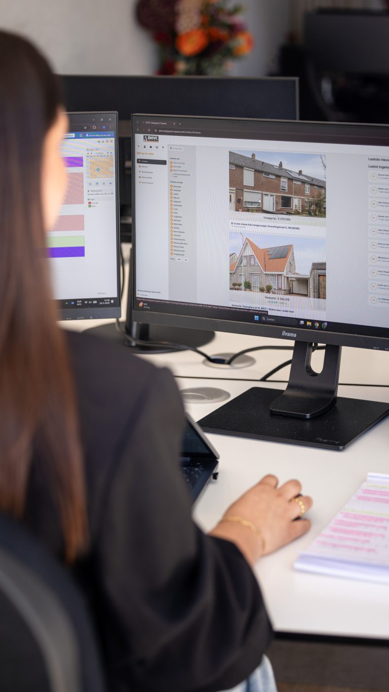 Toegang tot nieuw aanbod vóór Funda