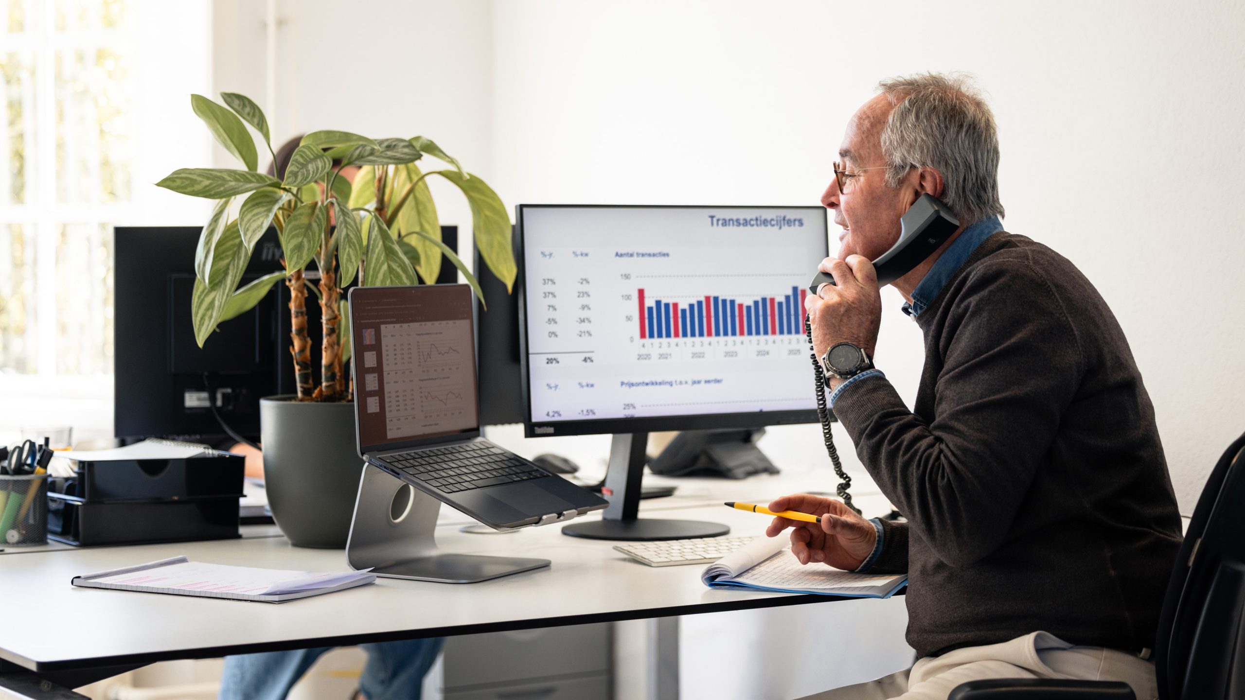 Verkoop met strategie, niet met toeval