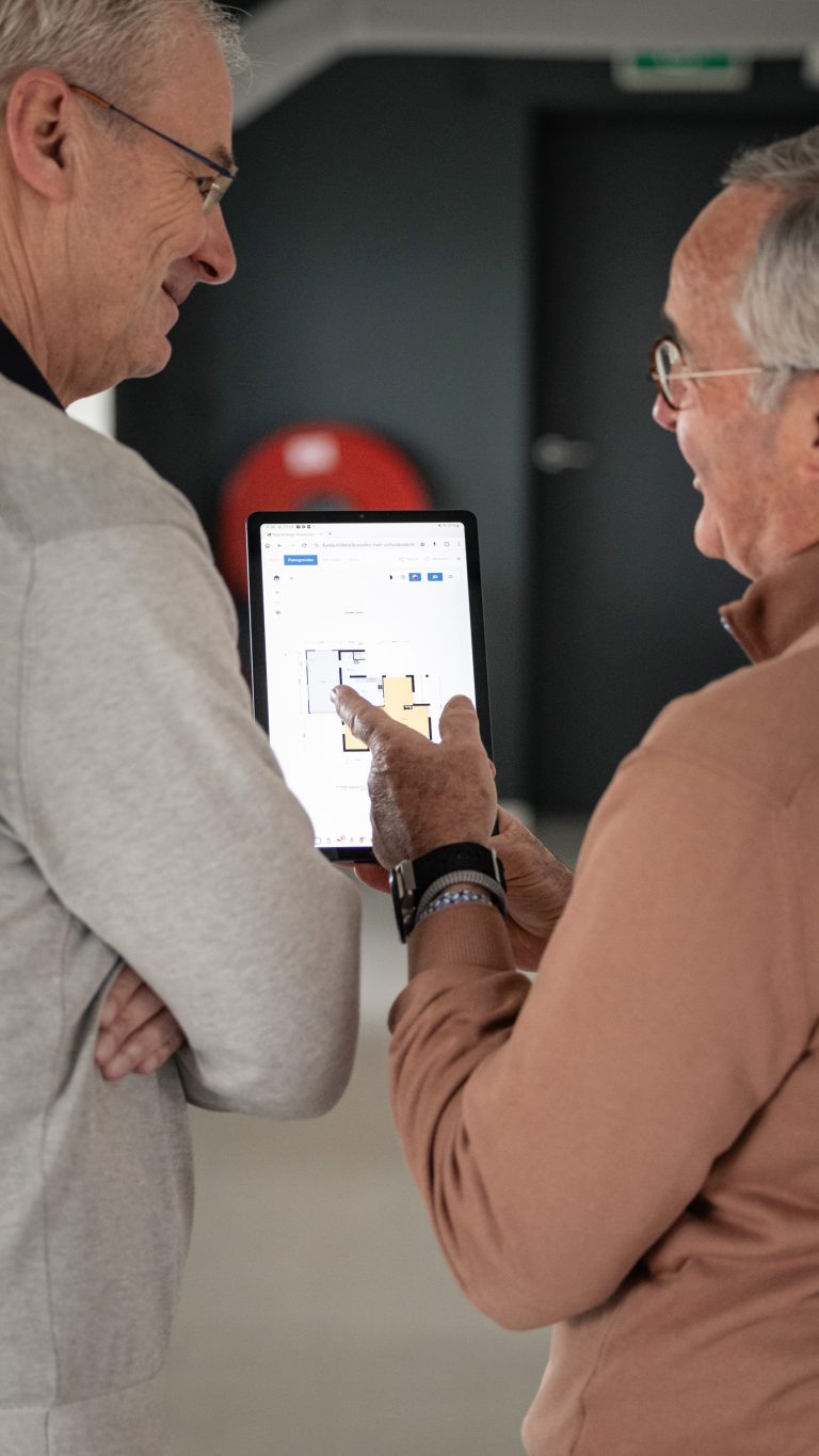 Altijd bouwkundig inzicht bij bezichtigingen