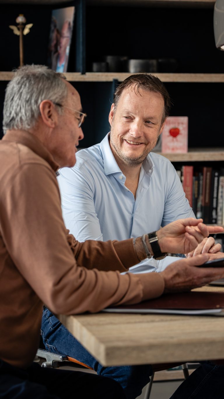 Verkoop met strategie, niet met toeval