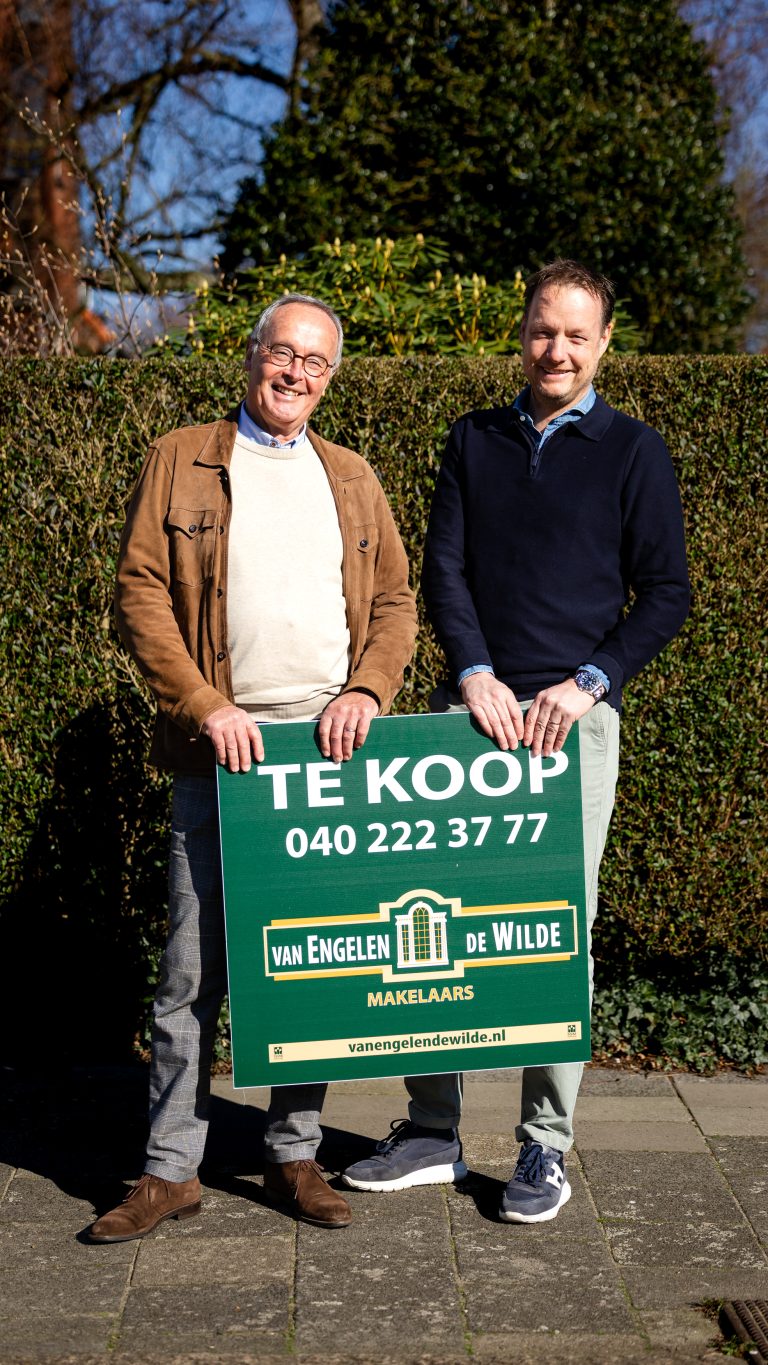 Verkoopmakelaar Eindhoven