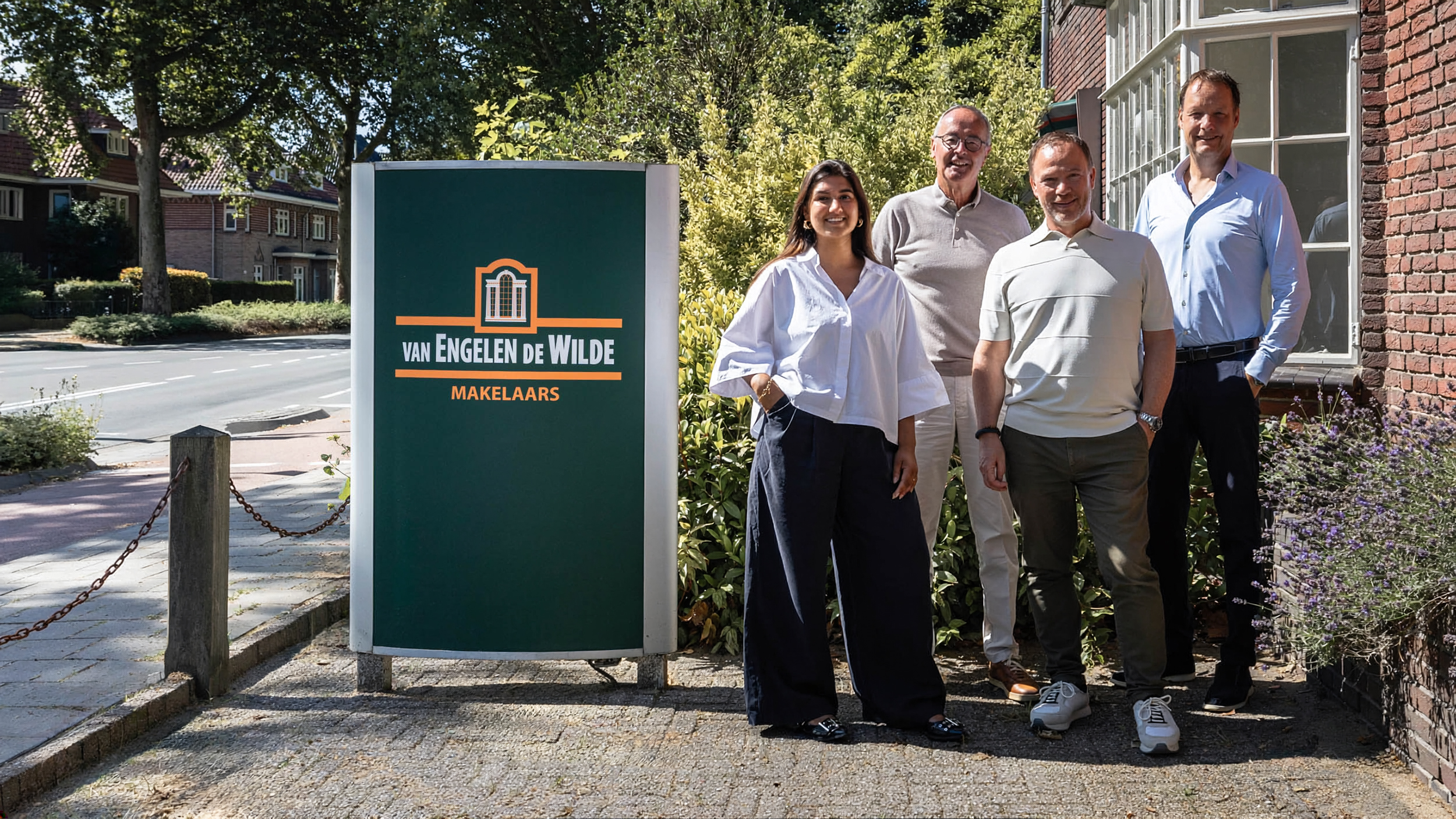 Contact met Makelaar Eindhoven